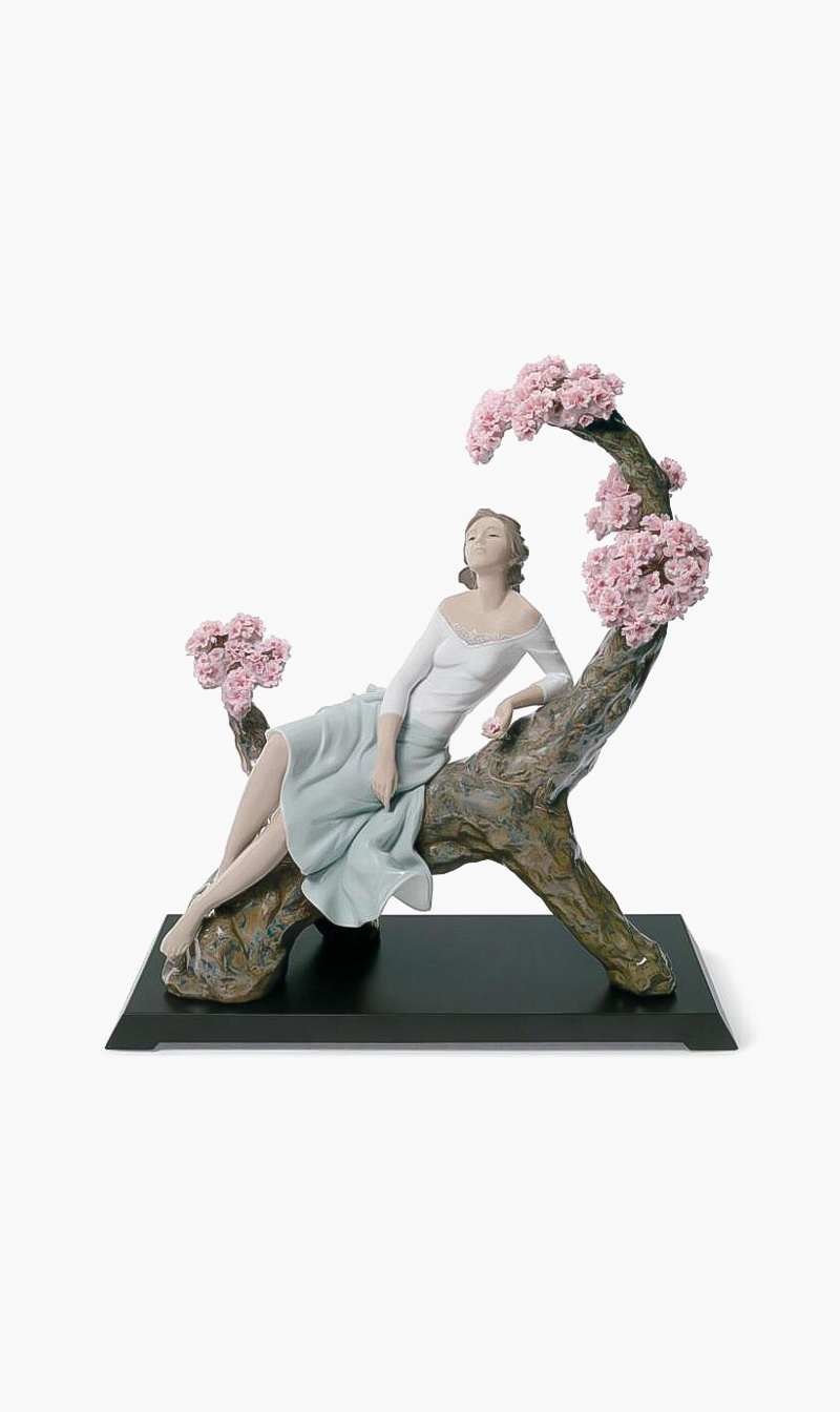 LLADRO Sweet Scent Of Blossoms Woman Figurine
LLADRO Sweet Scent Of Blossoms Woman Figurine