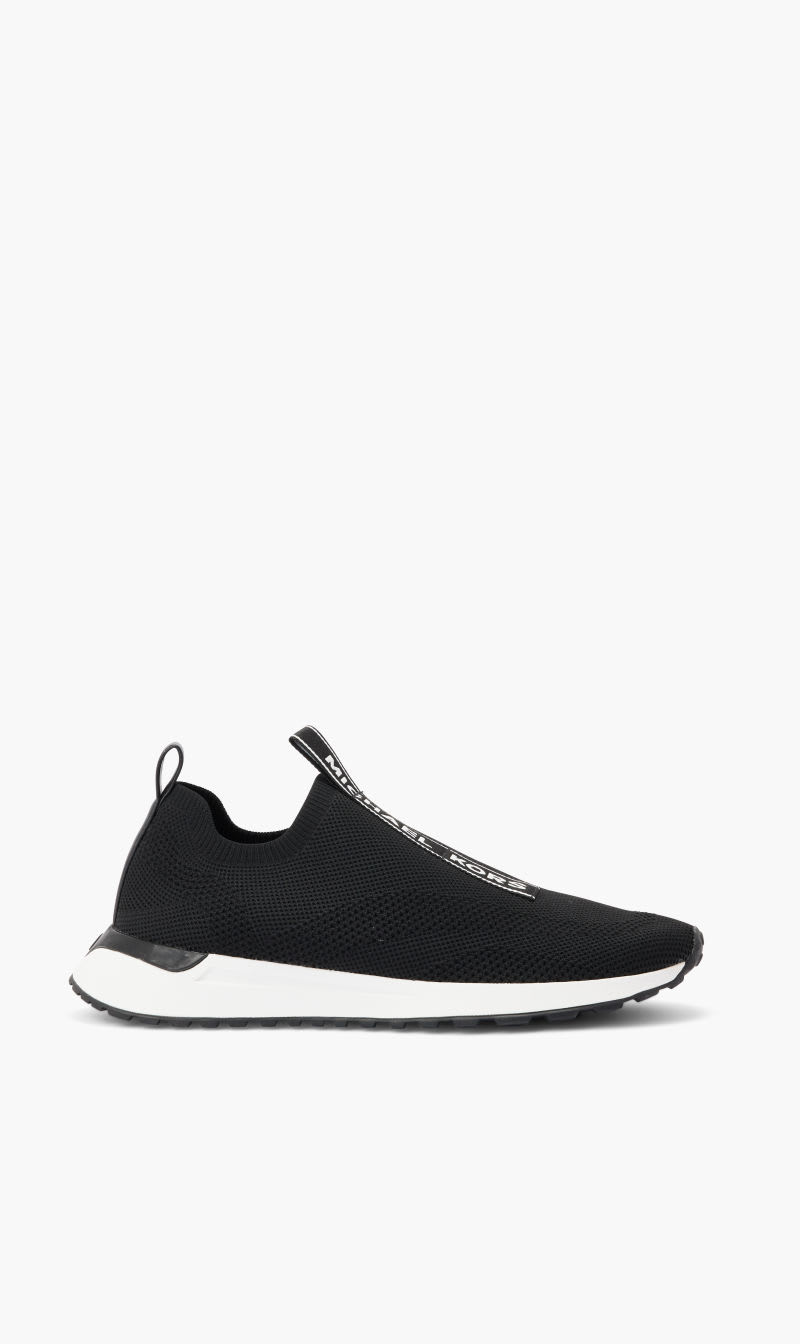 Michael Kors Black Miles Slip On for Men | The Deal Outlet