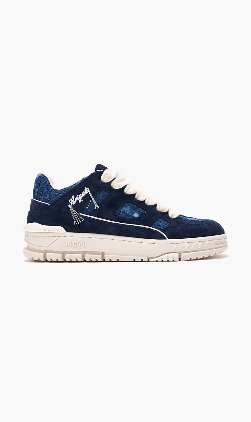 Axel Arigato Blue Area Lo Sneakers for Women | The Deal Outlet
Axel Arigato Blue Area Lo Sneakers for Women | The Deal Outlet