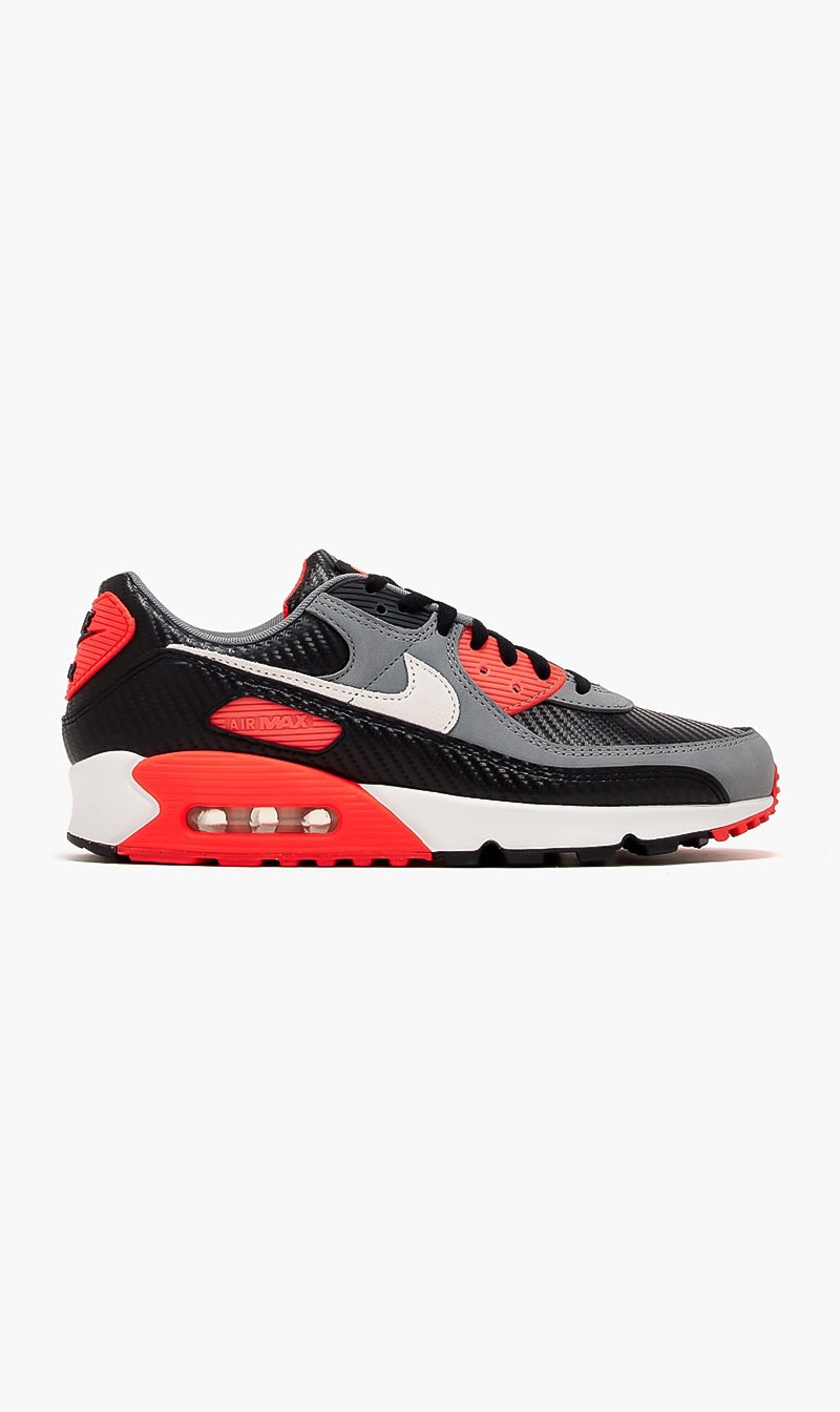 Nike Black Air Max 90 Premium Sneakers for Men | The Deal Outlet
Nike Black Air Max 90 Premium Sneakers for Men | The Deal Outlet