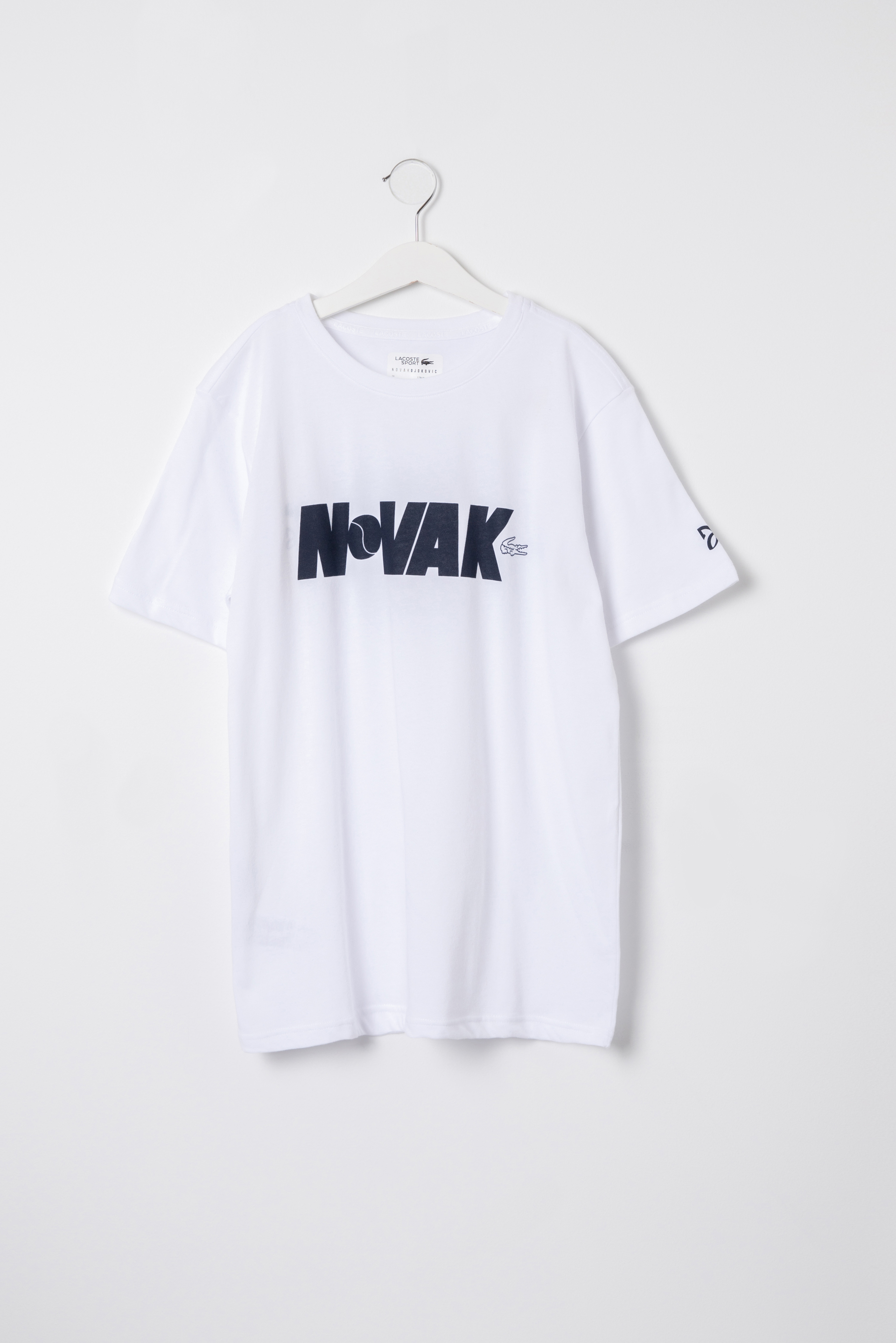 Lacoste Novak Djokovic T-shirt