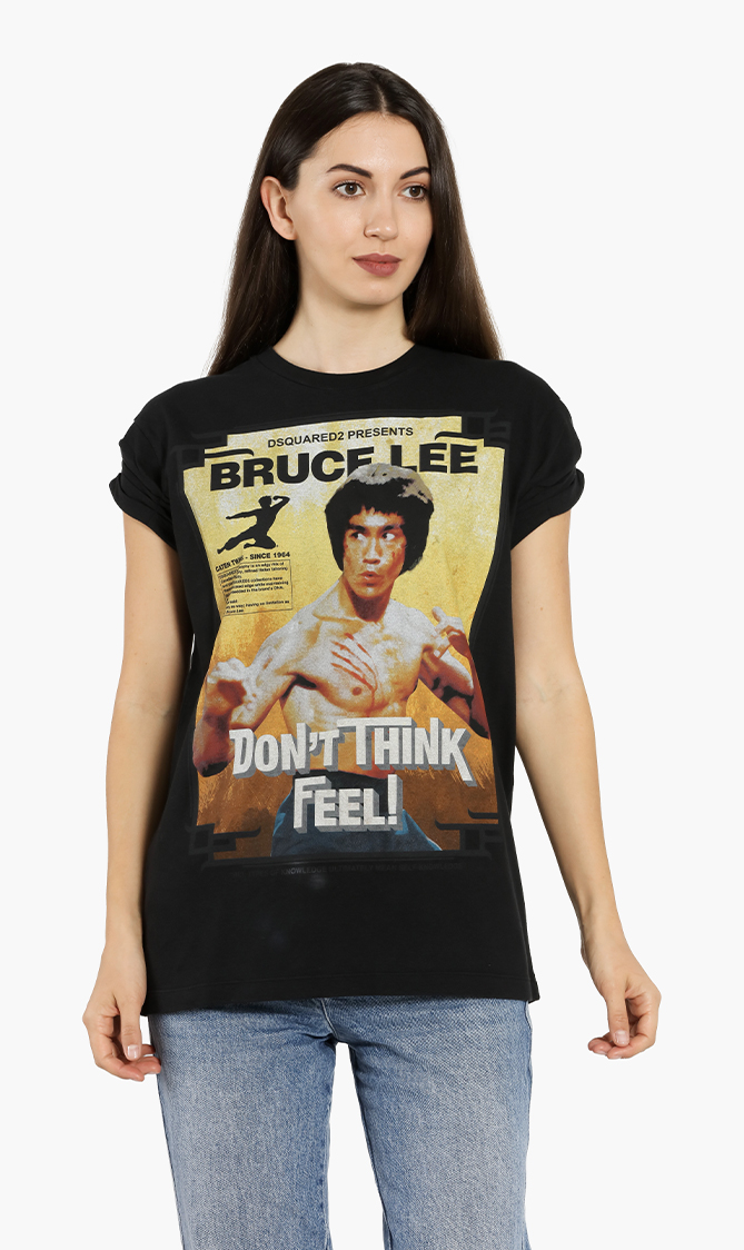 Dsquared2 Bruce Lee T-shirt