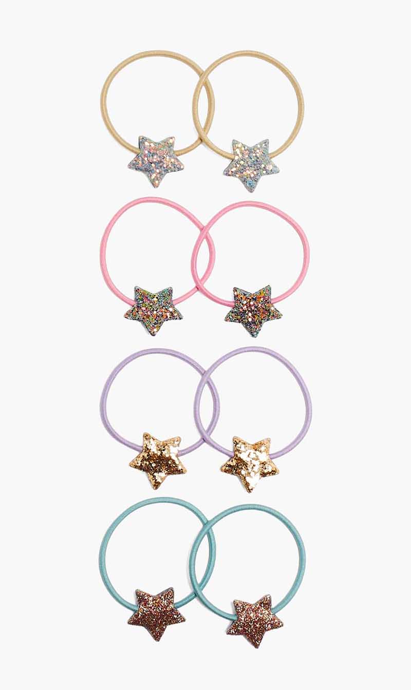 Mimi & Lula Multi-color Stellar Hair Tie Set for Girls | The Deal Outlet
Mimi & Lula Multi-color Stellar Hair Tie Set for Girls | The Deal Outlet