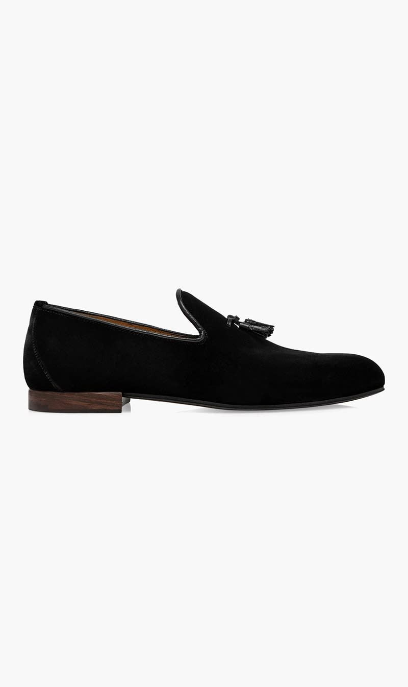 Tom ford Black Nicolas Tassel Loafers for Men | The Deal Outlet
Tom ford Black Nicolas Tassel Loafers for Men | The Deal Outlet