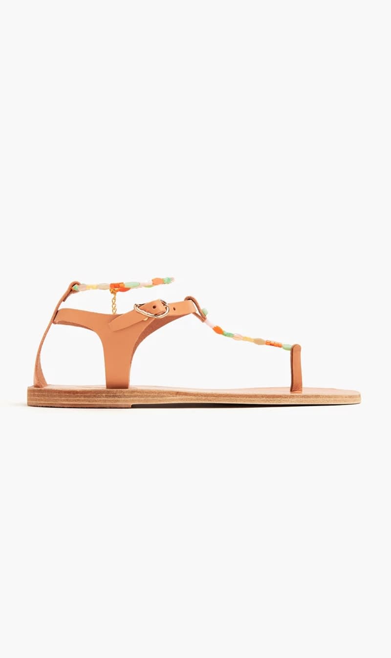 Ancient Greek Sandals Beige Chrysso Sandals for Women | The Deal Outlet
Ancient Greek Sandals Beige Chrysso Sandals for Women | The Deal Outlet