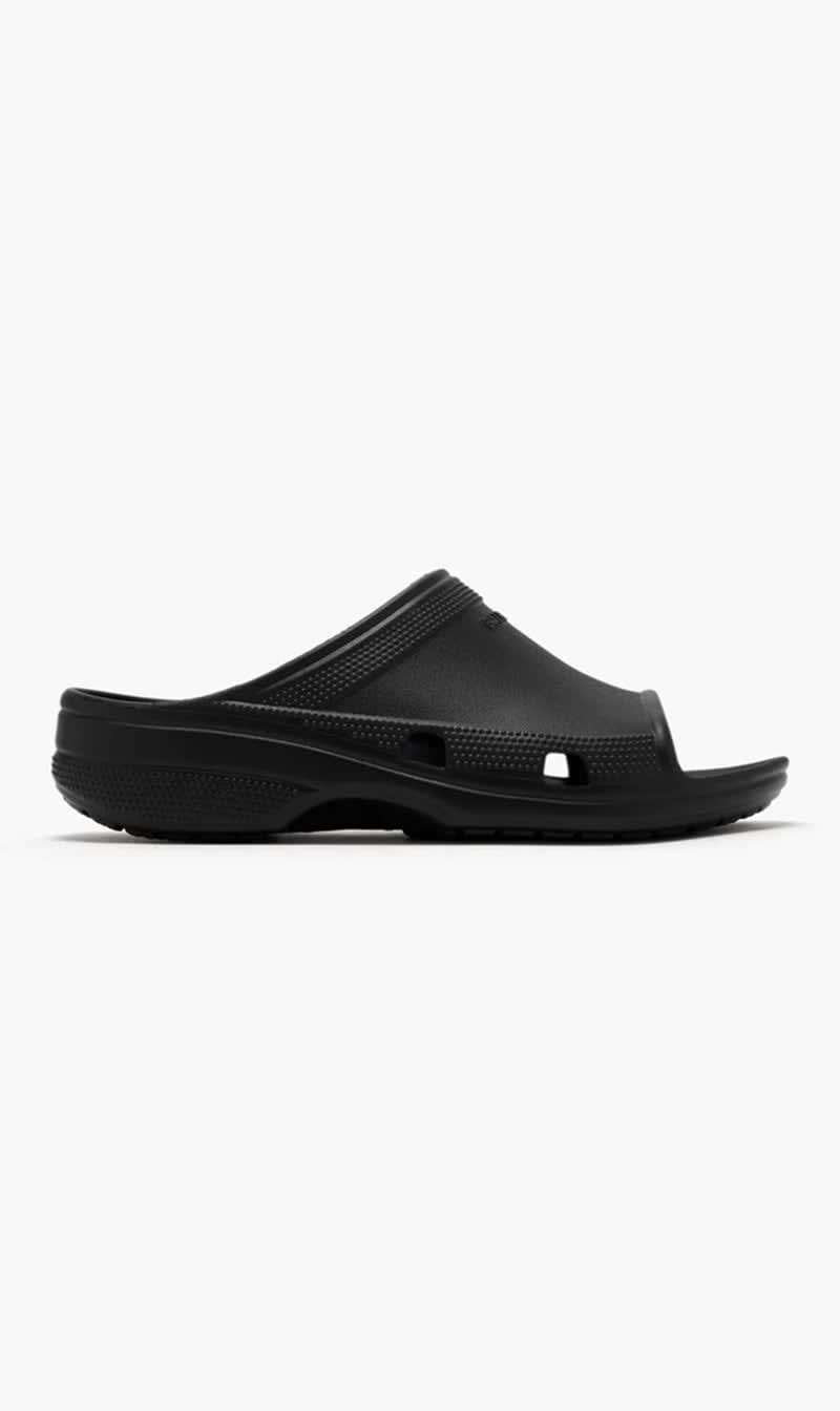 Balenciaga Black Balenciaga X Crocs Slides for Men | The Deal Outlet
Balenciaga Black Balenciaga X Crocs Slides for Men | The Deal Outlet