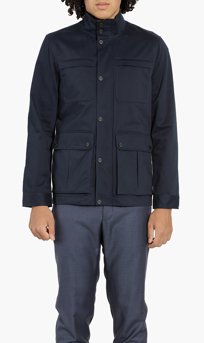 Ted Baker Swale Cotton Field Jacket