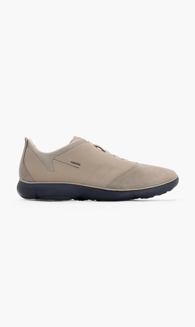 Geox Nebula Suede Sneakers