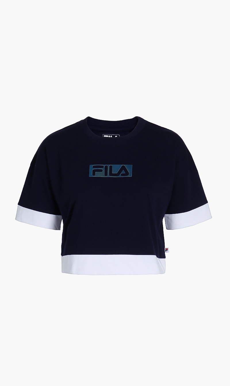 Fleur Holographic Print, Blue 
Fleur Holographic Print, Blue