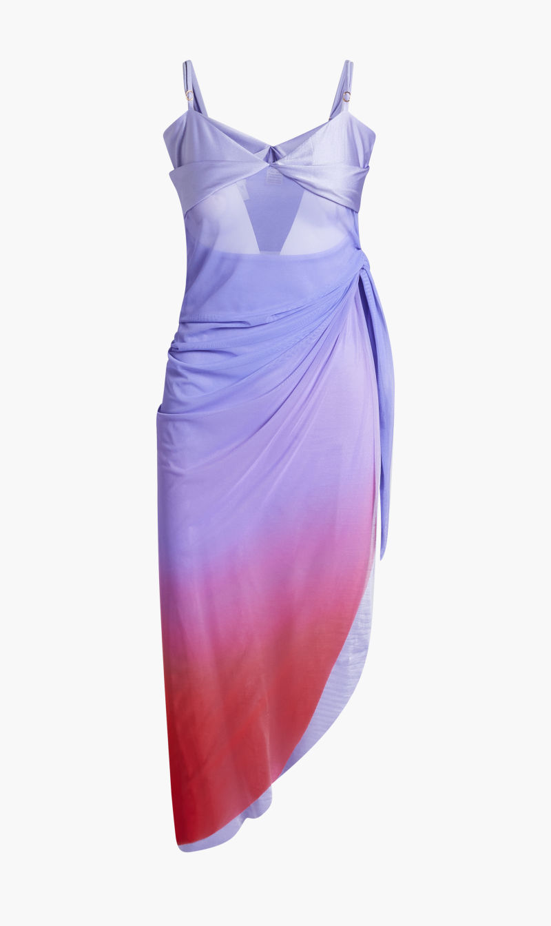 Baobab Collection Purple Selma Mesh Dress Caipirinha for Women | The Deal Outlet
Baobab Collection Purple Selma Mesh Dress Caipirinha for Women | The Deal Outlet