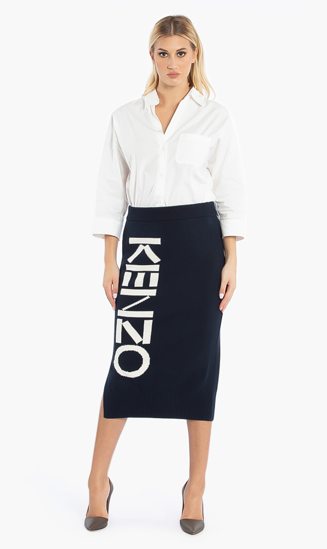 Kenzo Sport Tube Skirt