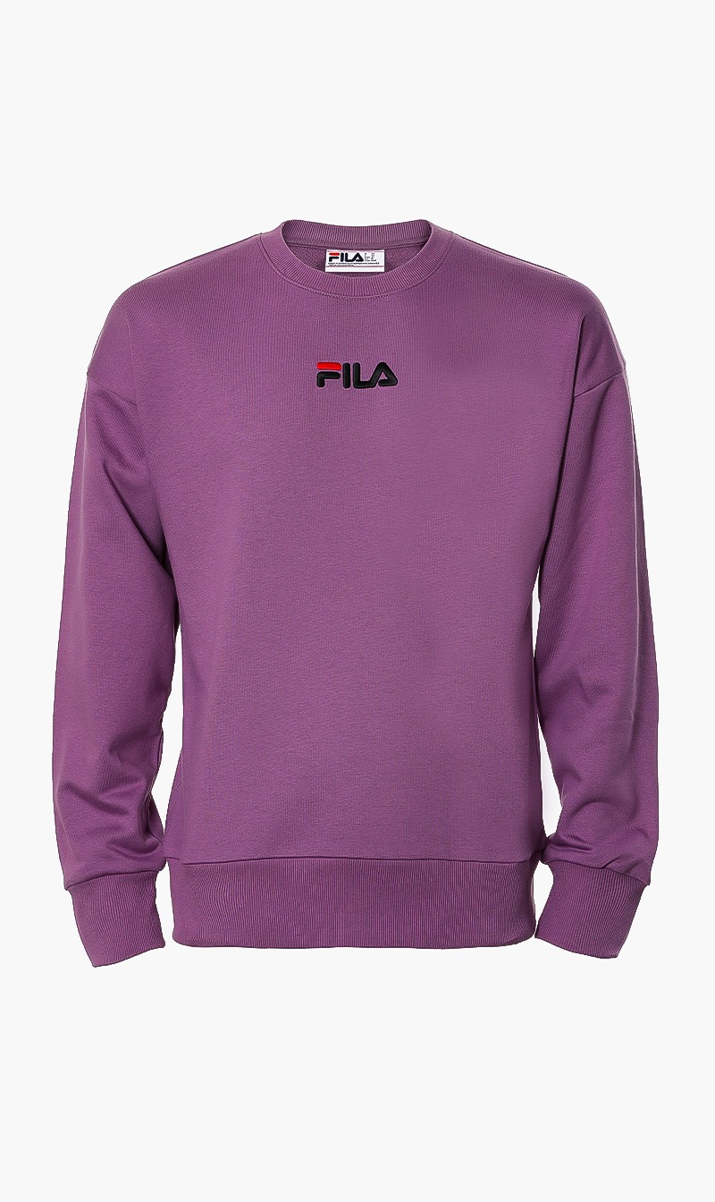 Terrence Embroidered Sweatshirt