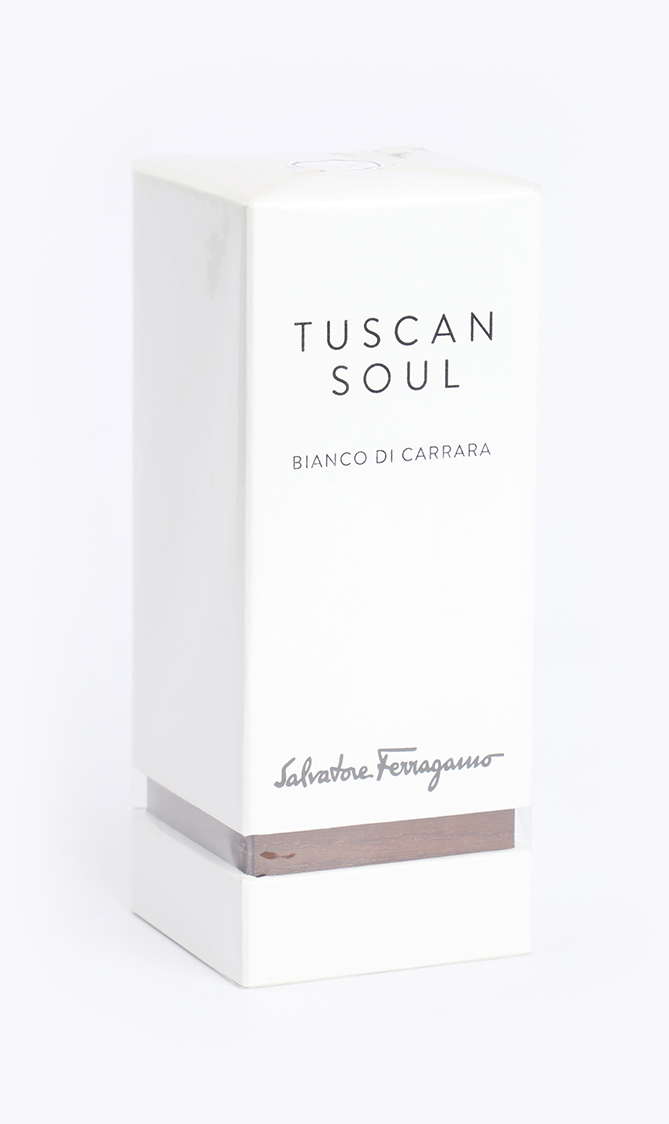Salvatore Ferragamo Tuscan Soul Bianca Di Carrara Eau De Toilette, 75ml