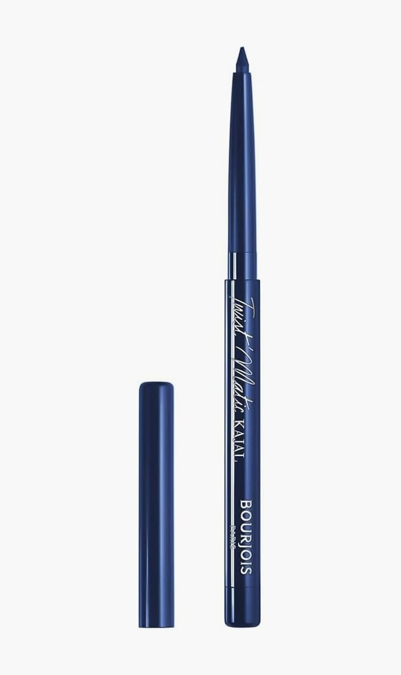 Bourjois Others Twist Matic Kajal, 05 Mille Et Une Blue for Women | The Deal Outlet
Bourjois Others Twist Matic Kajal, 05 Mille Et Une Blue for Women | The Deal Outlet