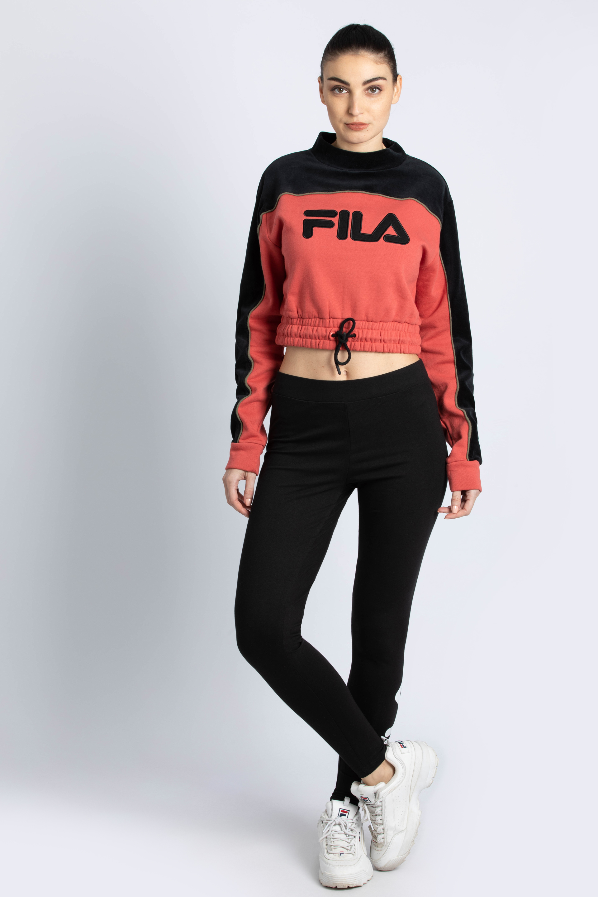 Fila Beba Floral Leggings