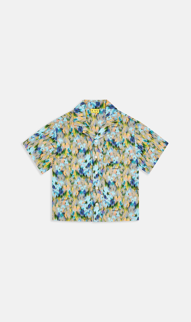 Off-white Multi-color All Over Watercolor Shirt S S Multicolor for Boys | The Deal Outlet
Off-white Multi-color All Over Watercolor Shirt S S Multicolor for Boys | The Deal Outlet