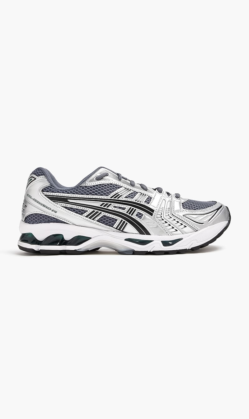 Asics Silver Gel Kayano 14 Sneakers | The Deal Outlet
Asics Silver Gel Kayano 14 Sneakers | The Deal Outlet