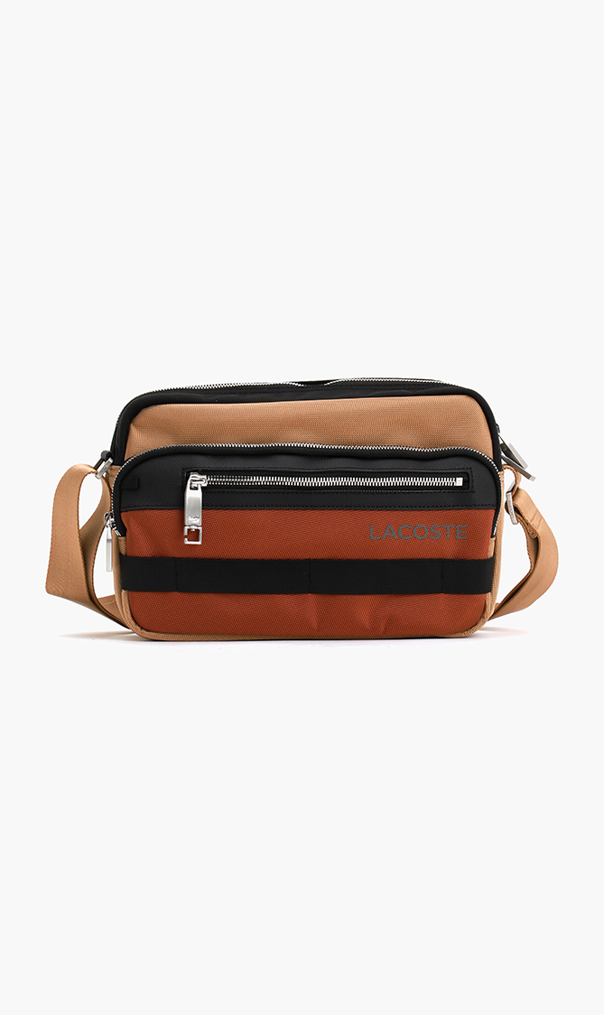 Lacoste On The Go Reporter Bag