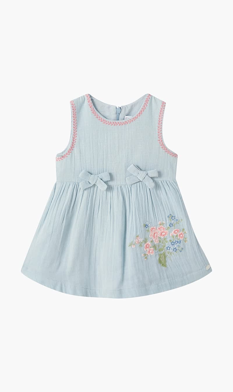 Tartine Et Chocolat Blue Robe9 for Girls | The Deal Outlet
Tartine Et Chocolat Blue Robe9 for Girls | The Deal Outlet