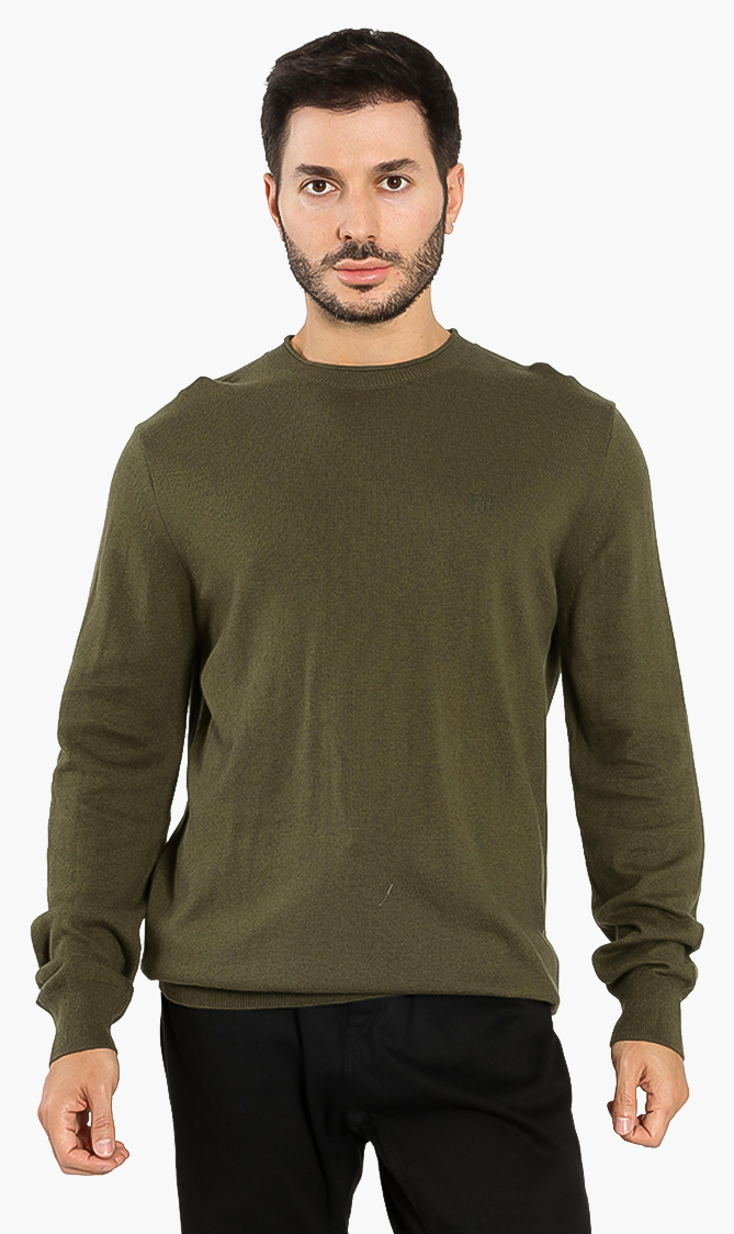 Keynes Knit Sweater