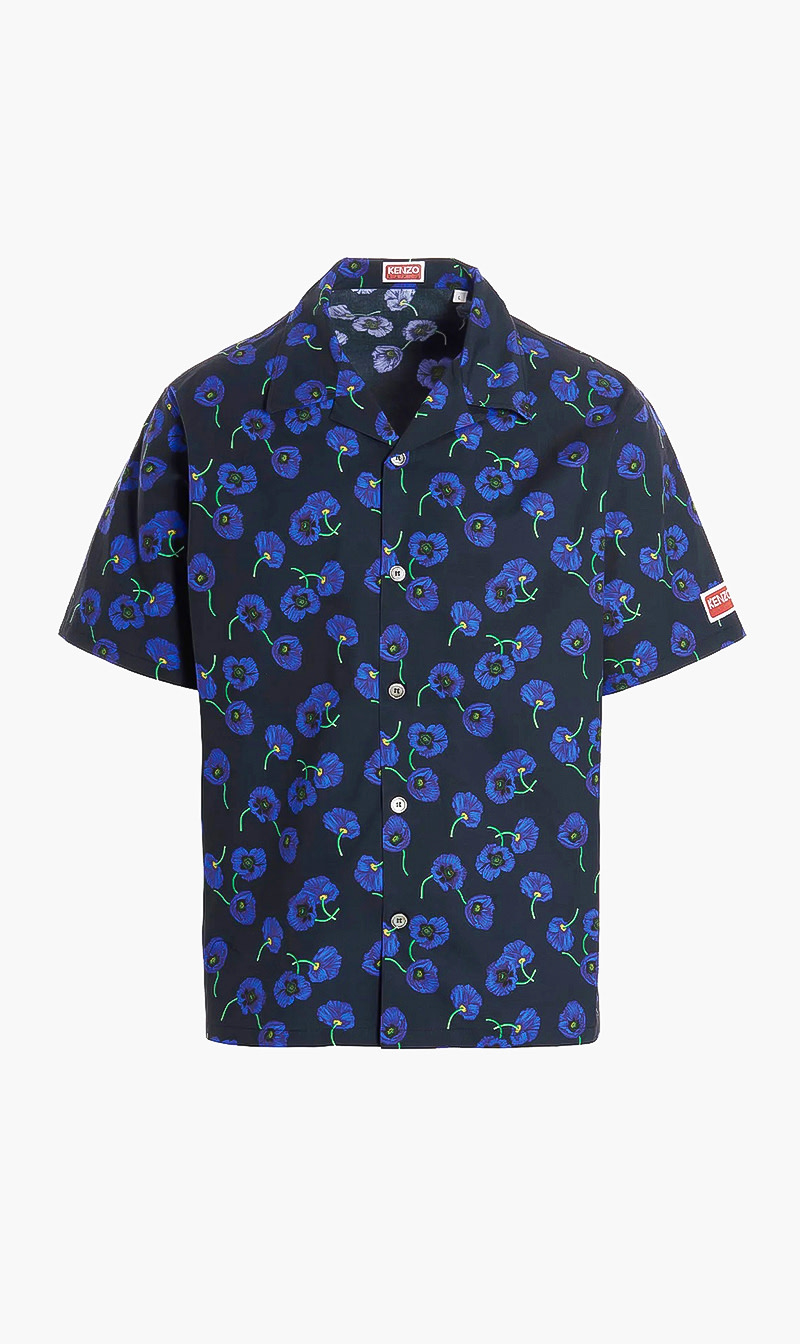 Printed Short Sleeve Shirt