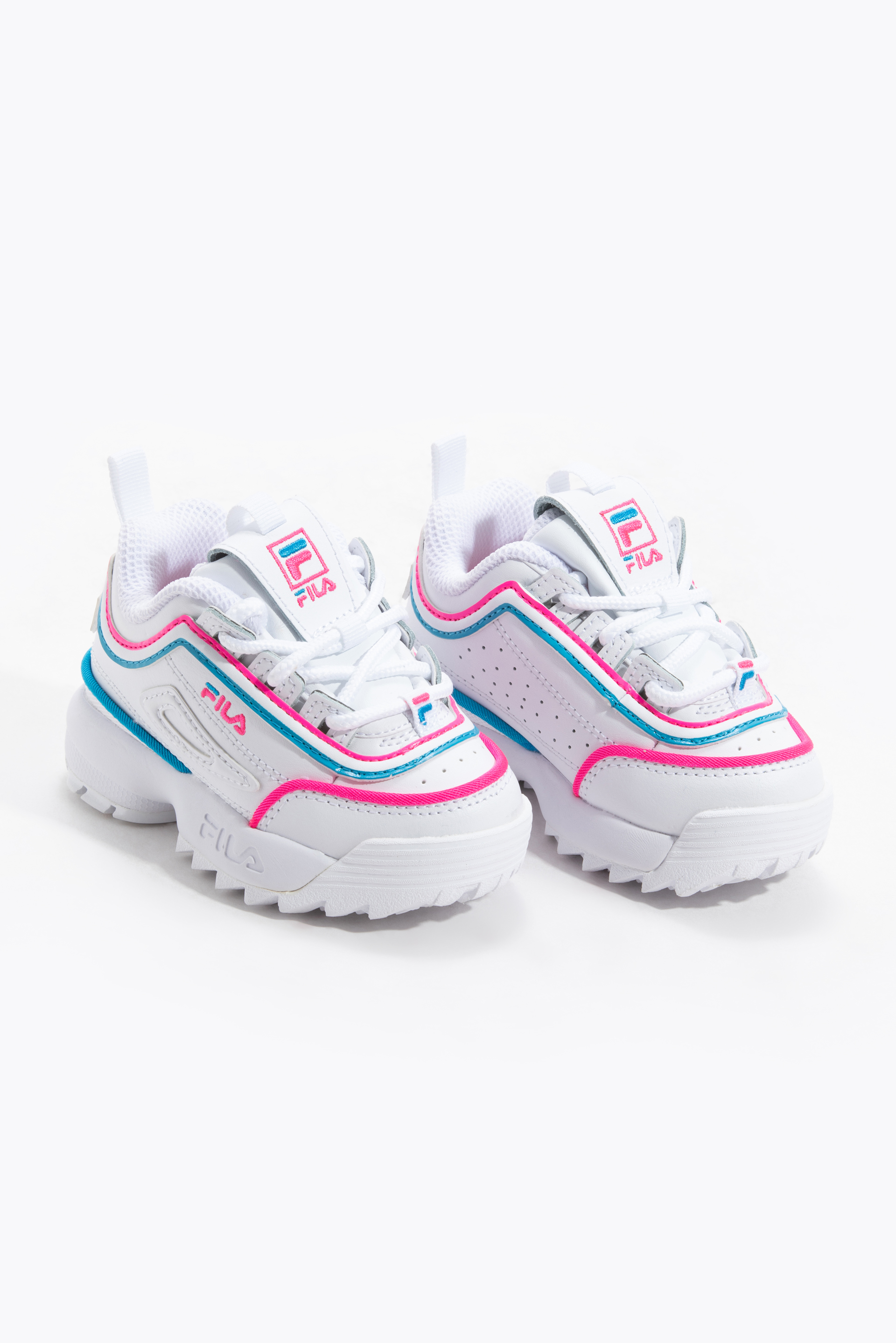 FILA Disruptor Ii Contrast Piping Sneakers