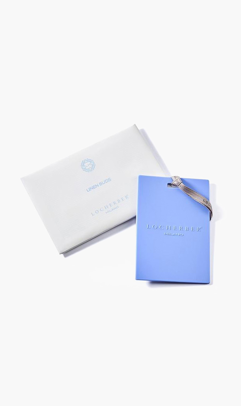 Locherber Linen Buds Scented Card