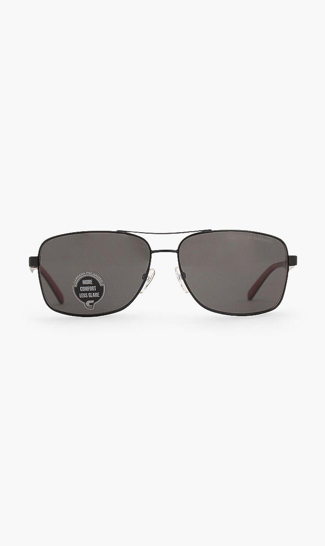 Carrera Polarized Rectangular Sunglasses