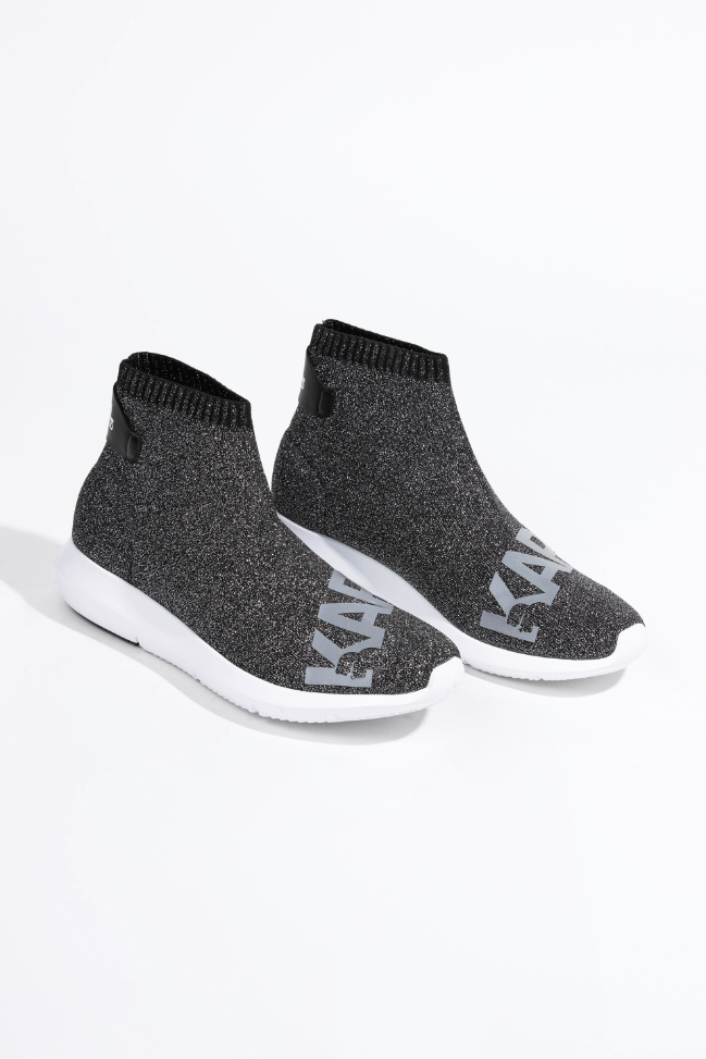 KARL LAGERFELD Vitesse Legere Knit Sock Sneakers