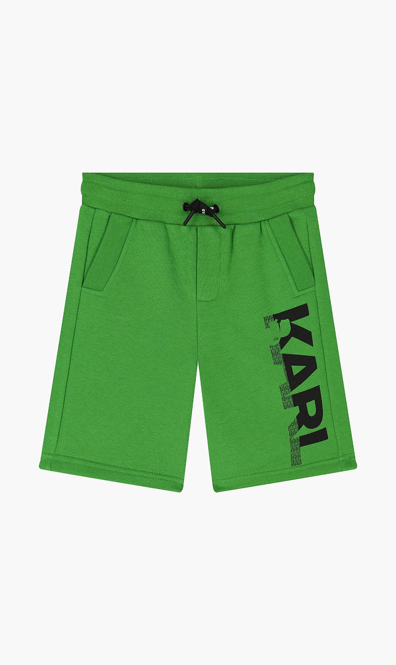 Karl Lagerfeld Green Logo Shorts for Boys | The Deal Outlet
Karl Lagerfeld Green Logo Shorts for Boys | The Deal Outlet