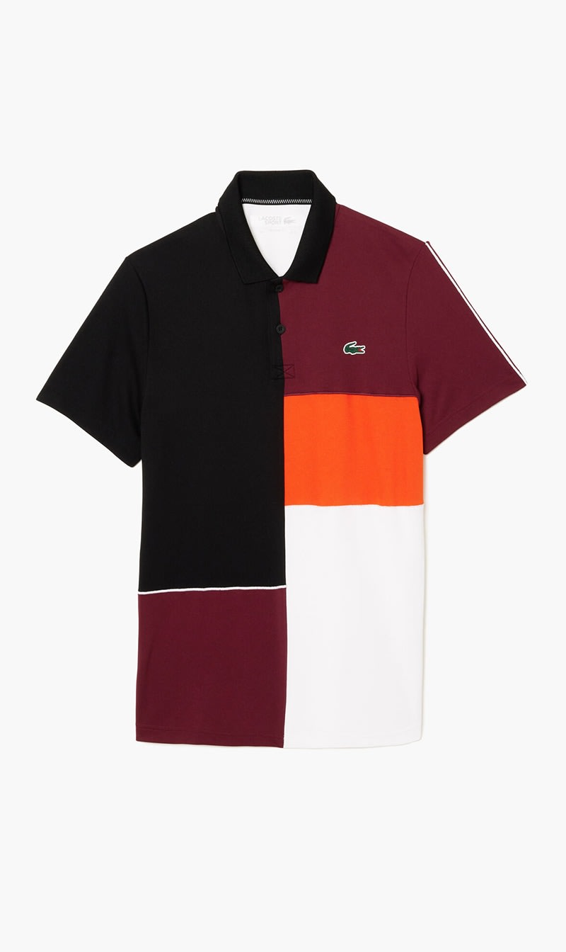 Lacoste Multi-color Regular Fit Recycled Fiber Tennis Polo Shirt for Men | The Deal Outlet
Lacoste Multi-color Regular Fit Recycled Fiber Tennis Polo Shirt for Men | The Deal Outlet