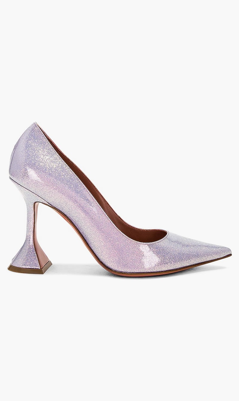 Amina Muaddi Multi-color Ami Pump Glitter Mermaid 95 Mm Cl for Women | The Deal Outlet
Amina Muaddi Multi-color Ami Pump Glitter Mermaid 95 Mm Cl for Women | The Deal Outlet