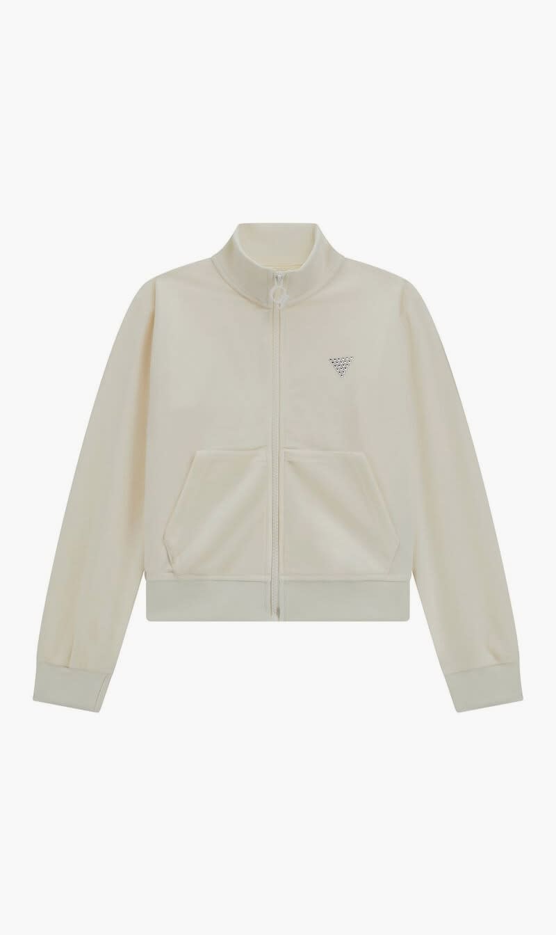 Guess White Velvet Ls Active Top_mini Me for Girls | The Deal Outlet
Guess White Velvet Ls Active Top_mini Me for Girls | The Deal Outlet