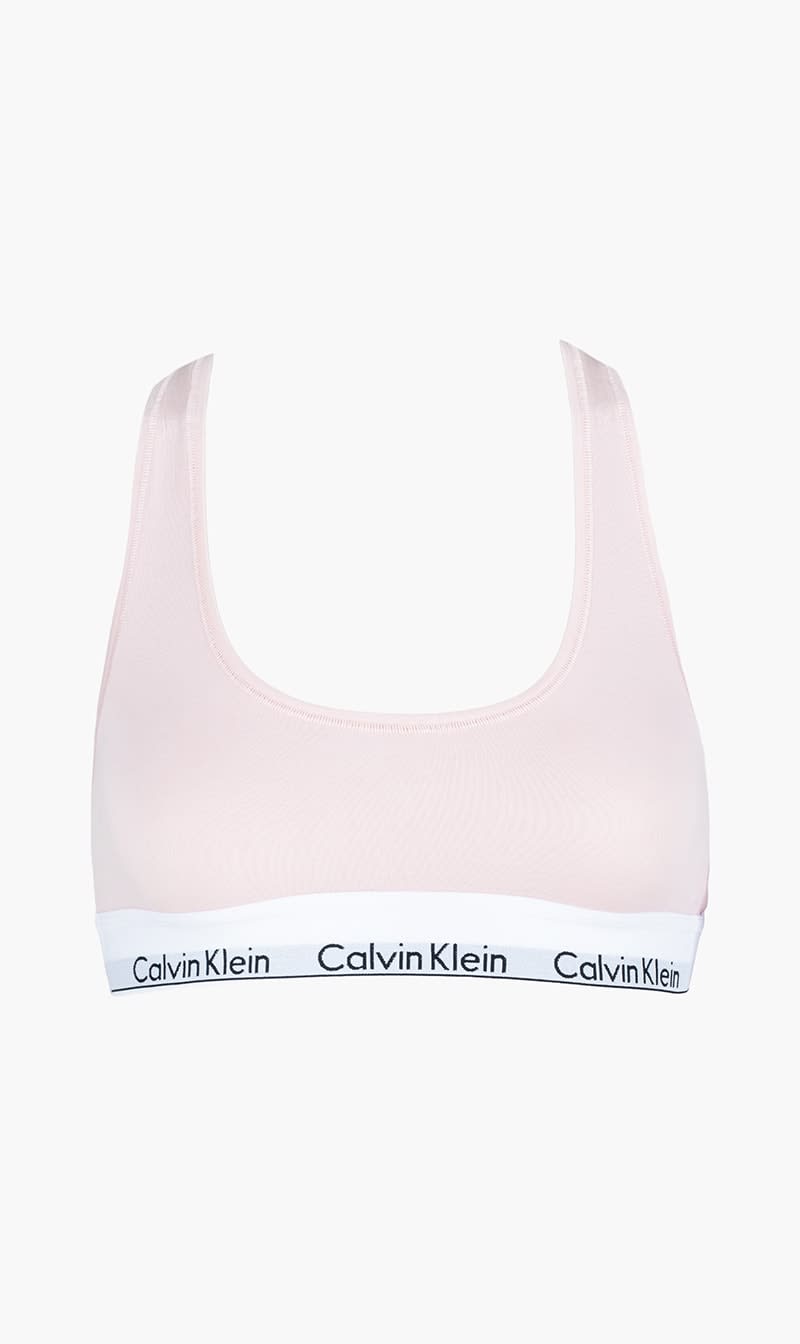 Calvin Klein Pink Unlined Bralette for Women | The Deal Outlet
Calvin Klein Pink Unlined Bralette for Women | The Deal Outlet