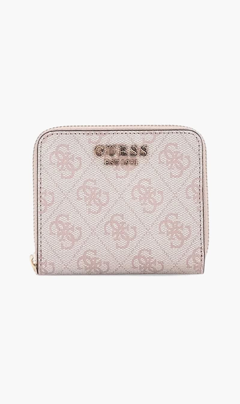 Guess Pink Zamira Slg Small Zip Around Ocl for Women
Guess Pink Zamira Slg Small Zip Around Ocl for Women