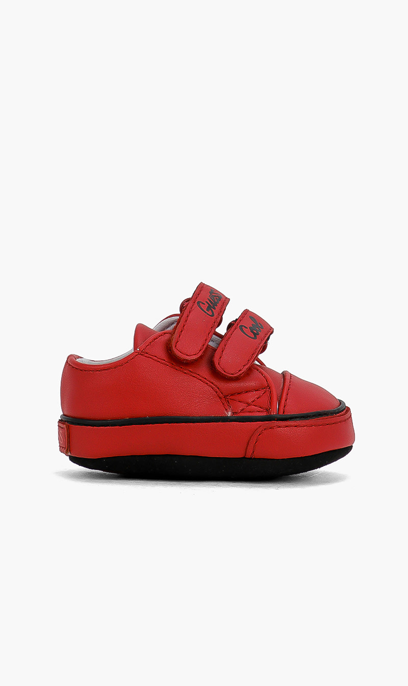 Velcro Strap Sneakers