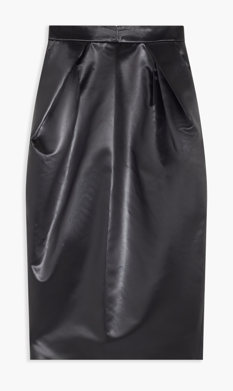 Maison Margiela Black Avp Black Midi Skirt for Women | The Deal Outlet
Maison Margiela Black Avp Black Midi Skirt for Women | The Deal Outlet