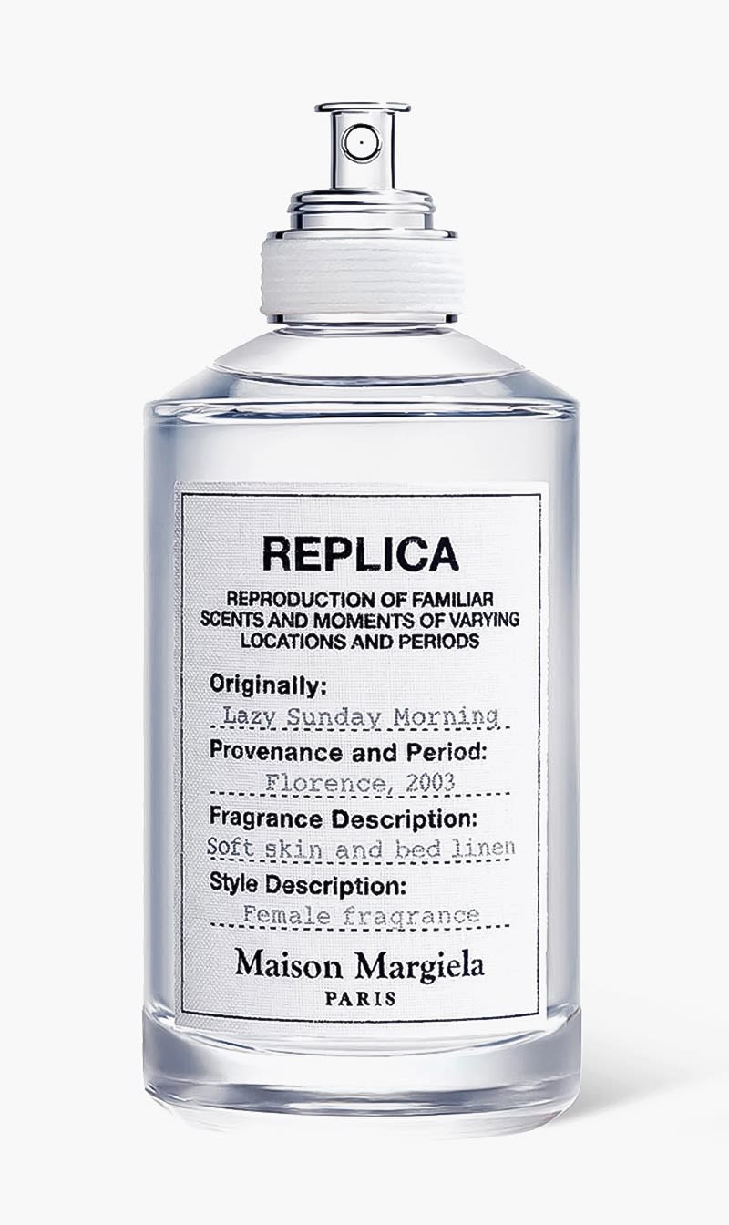 Maison Margiela Others Replica Lazy Sunday Morning, Eau De Toilette, 100ml for Women | The Deal Outlet
Maison Margiela Others Replica Lazy Sunday Morning, Eau De Toilette, 100ml for Women | The Deal Outlet