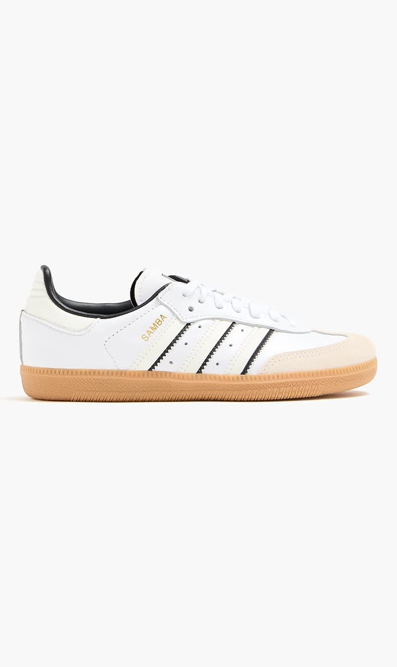 Adidas White Samba Og Sneakers for Boys | The Deal Outlet
Adidas White Samba Og Sneakers for Boys | The Deal Outlet