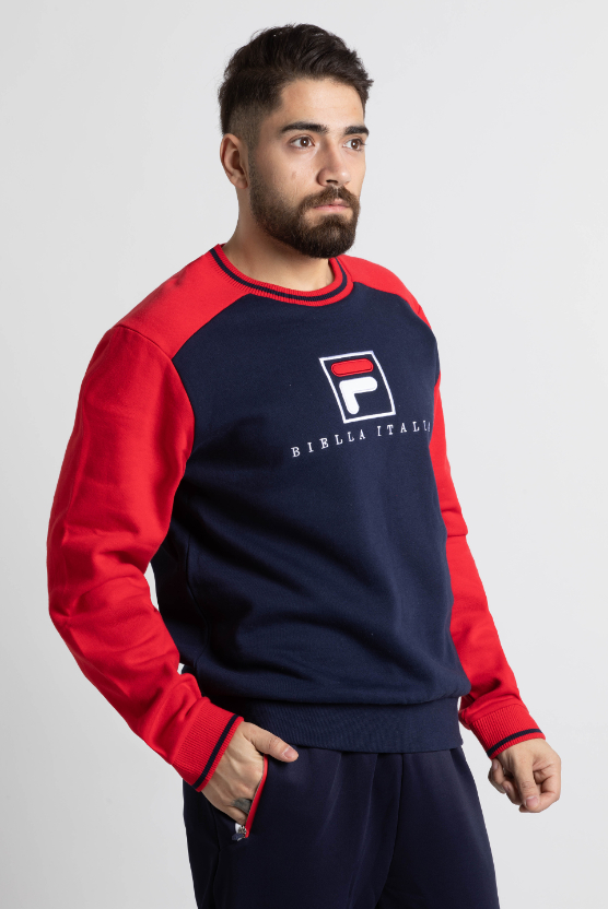 FILA Ventura Graphic Sweatshirt