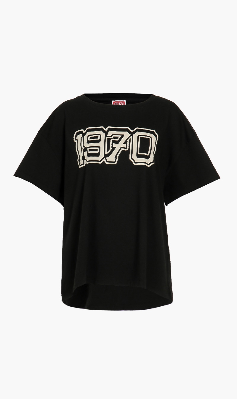 Logo Print Tshirt