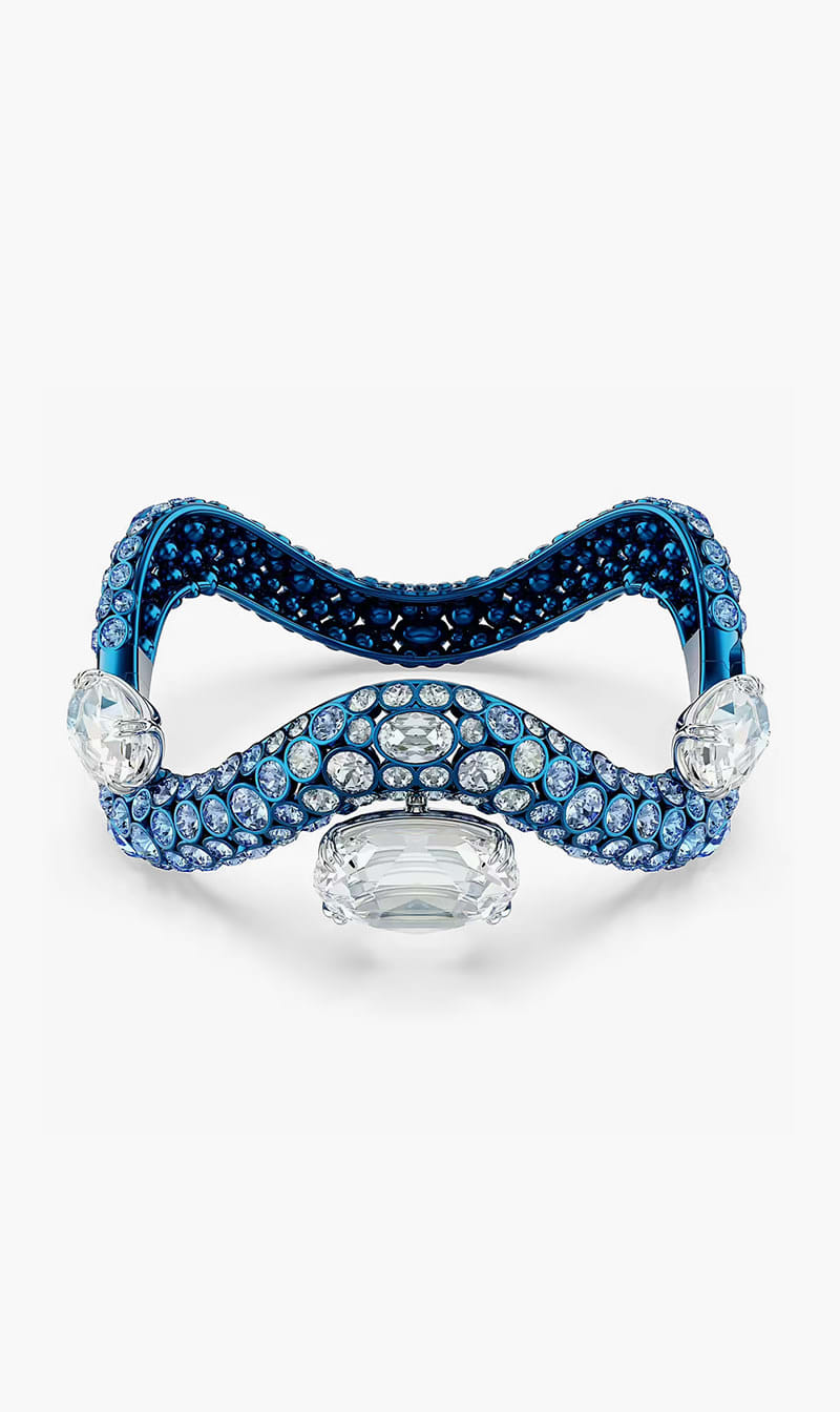 Swarovski Sjc Sublima Bangle Blu/pbl S for Women | The Deal Outlet
Swarovski Sjc Sublima Bangle Blu/pbl S for Women | The Deal Outlet