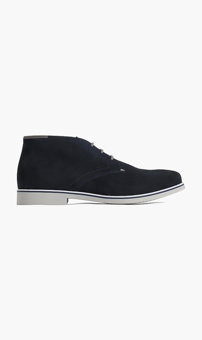 Geox Danio Suede Boots