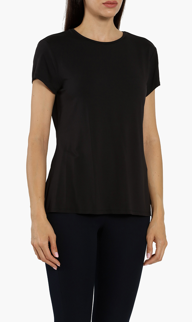 Ted Baker Calmin Plain Fitted T-shirt