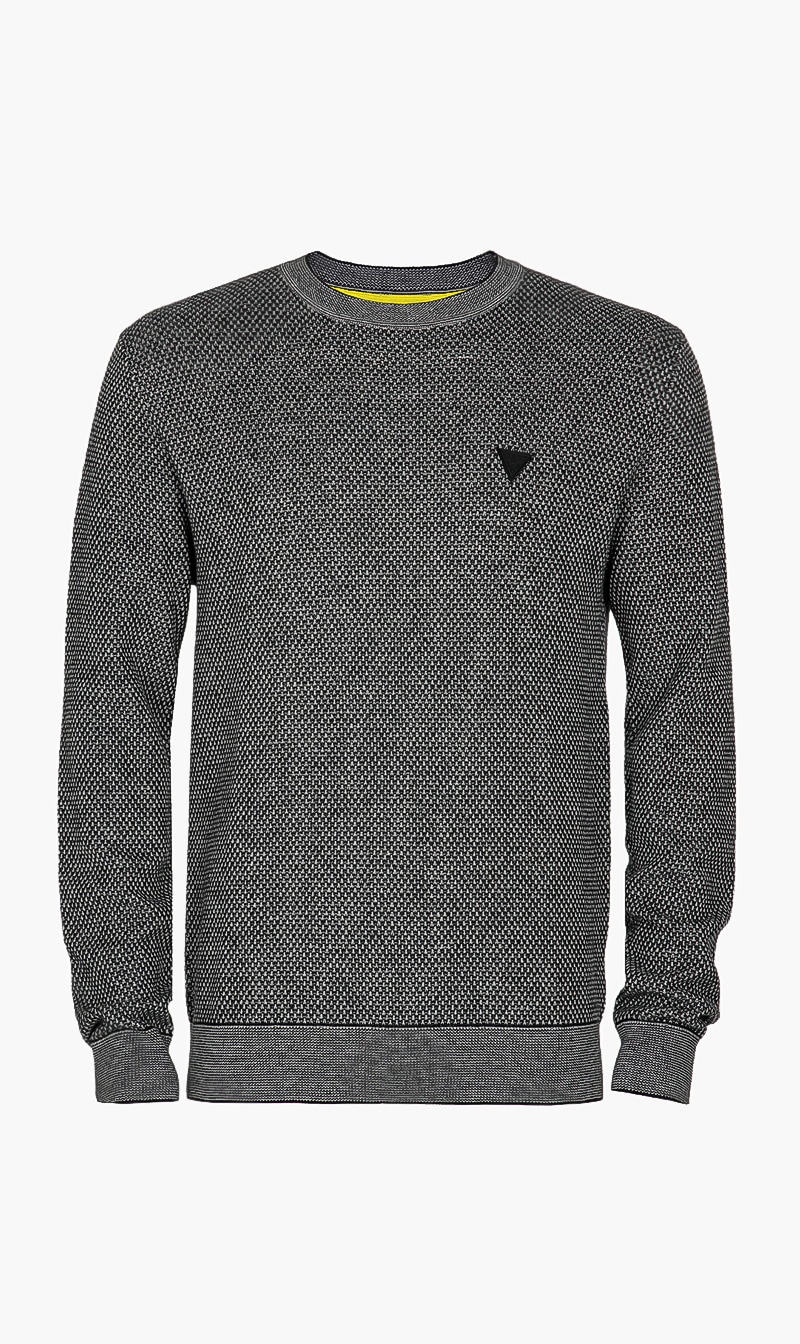 Knitted Sweatshirt