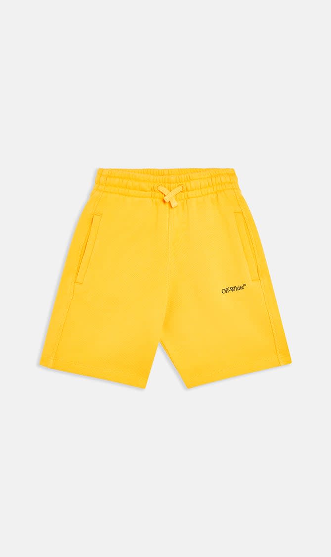 Off-white Yellow Bookish Diag Sweatshort Yellow Black for Boys | The Deal Outlet
Off-white Yellow Bookish Diag Sweatshort Yellow Black for Boys | The Deal Outlet