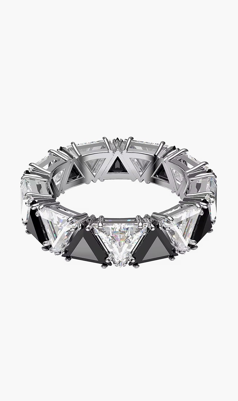 Swarovski Sjc Ortyx Ring Black/rhs 62mm for Women | The Deal Outlet
Swarovski Sjc Ortyx Ring Black/rhs 62mm for Women | The Deal Outlet