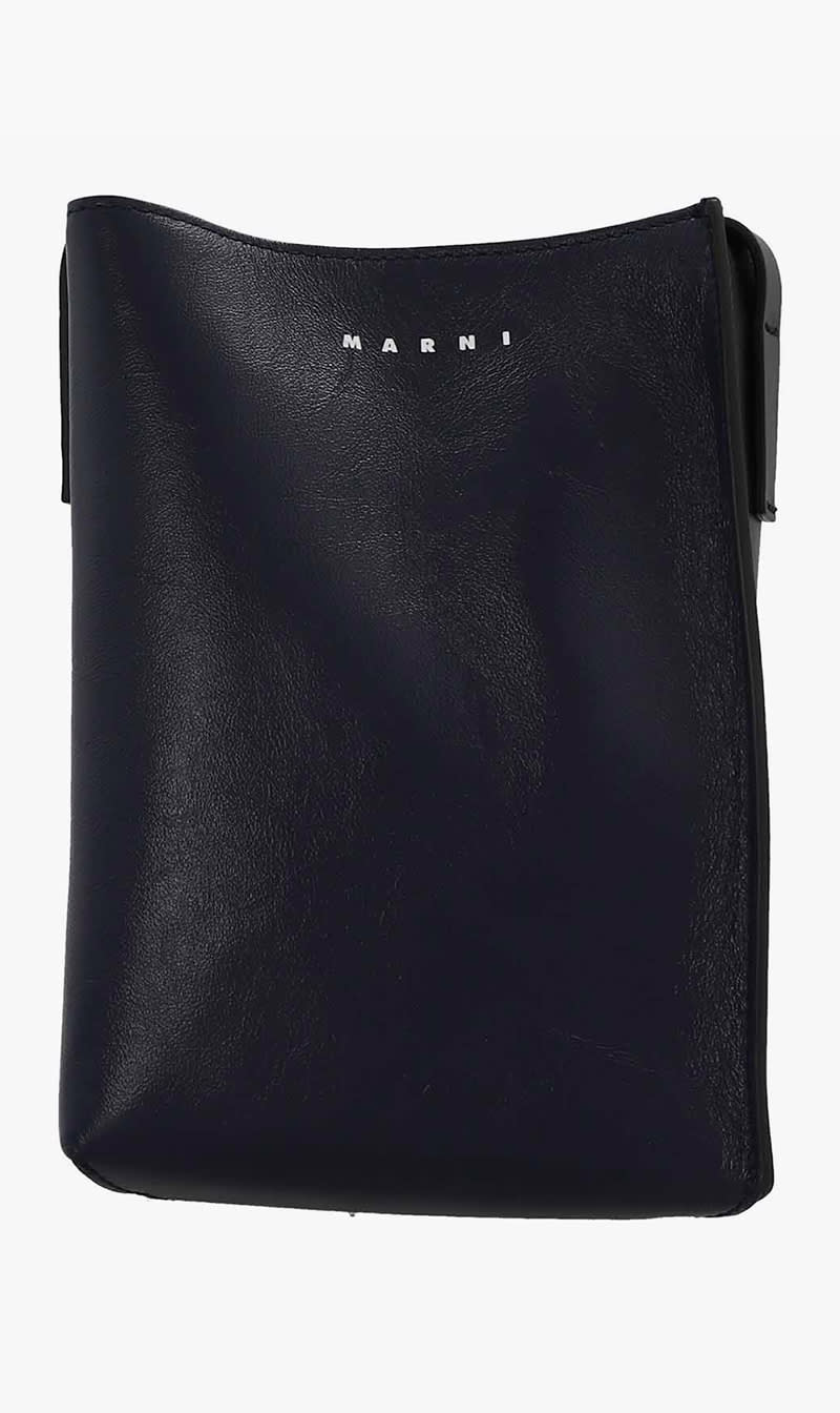 Marni Multi-color Museo Soft Shoulder Bag Navy Blueblack for Men | The Deal Outlet
Marni Multi-color Museo Soft Shoulder Bag Navy Blueblack for Men | The Deal Outlet
