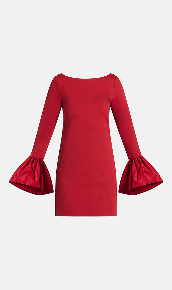 Staud Red Hawthorne Dress for Women | The Deal Outlet
Staud Red Hawthorne Dress for Women | The Deal Outlet
