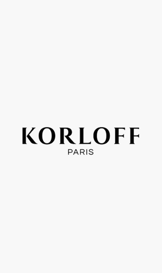 Korloff Gold Chain Bracelet for Women
Korloff Gold Chain Bracelet for Women